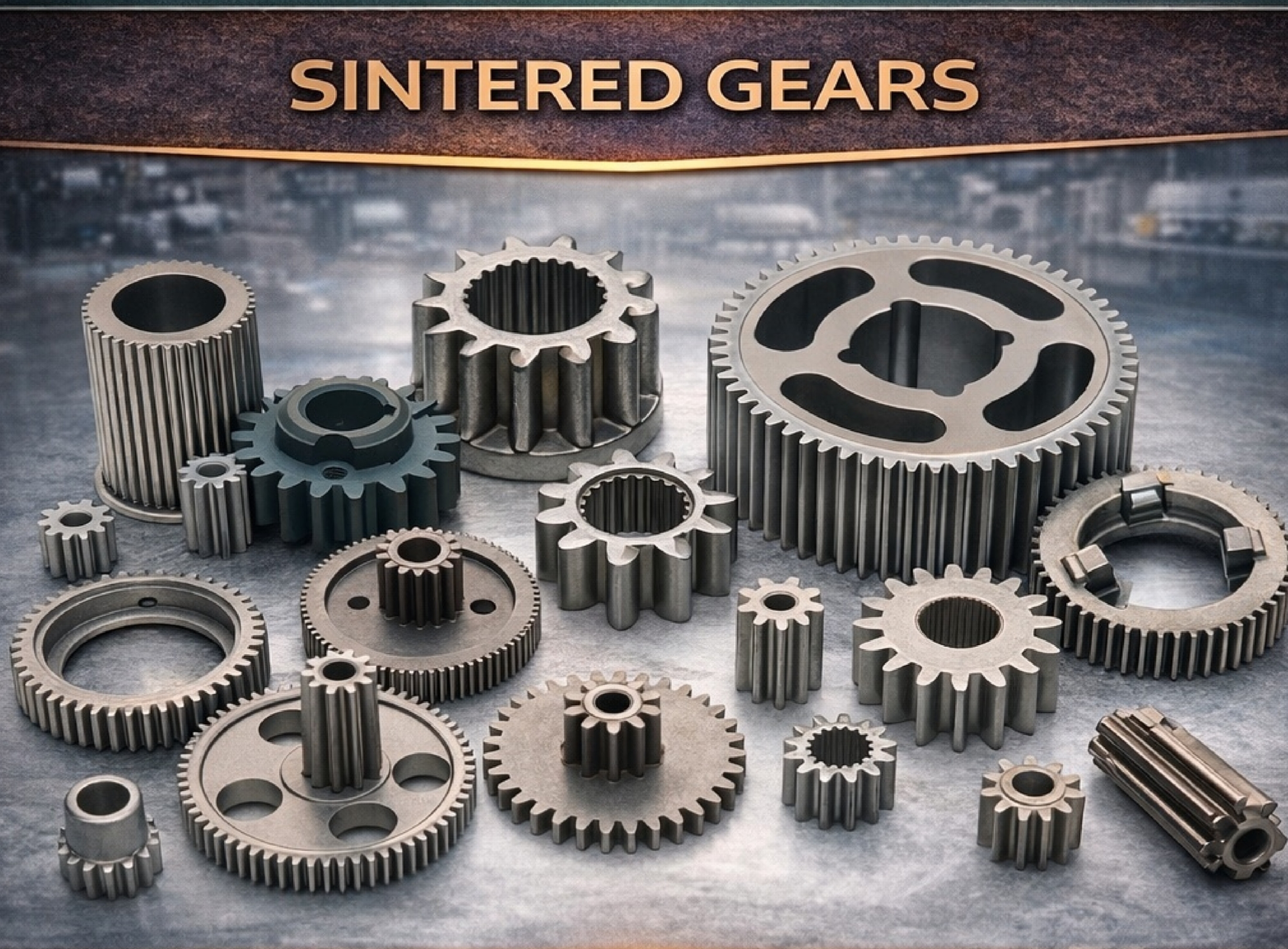 Sintered Gears